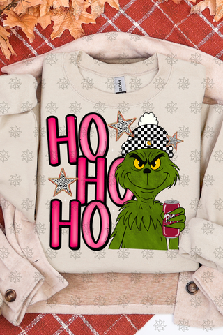 Ho Ho Ho DP Sweatshirt