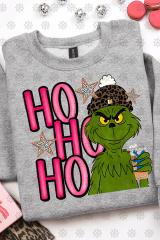 Ho Ho Ho Dutch Sweatshirt