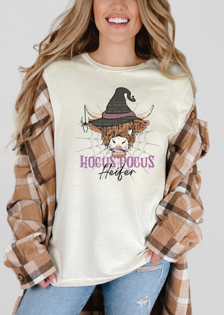 Hocus Pocus Heifer Tee