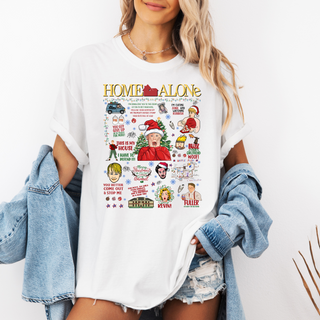Home Alone Tee