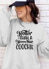 Ash Sweatshirt
