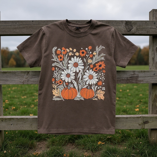 Fall Scenery Tee