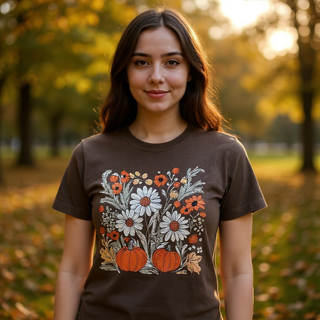 Fall Scenery Tee