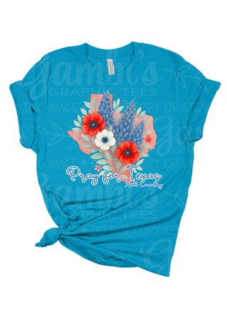 Pray For Texas Fundraiser