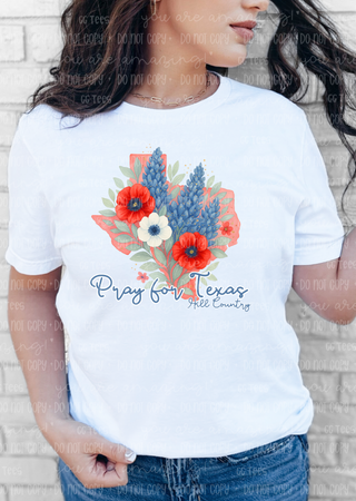 Pray For Texas Fundraiser