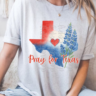 Texas We Pray Fundraiser