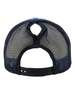 Pull-Tab Infinity Trucker Hat