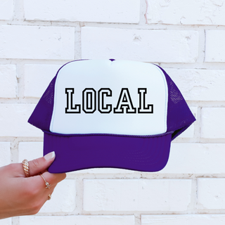 LOCAL Trucker Hat