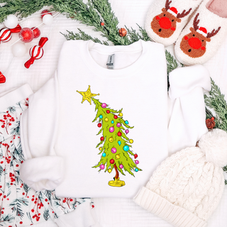 Leaning Tree Sweatshirt