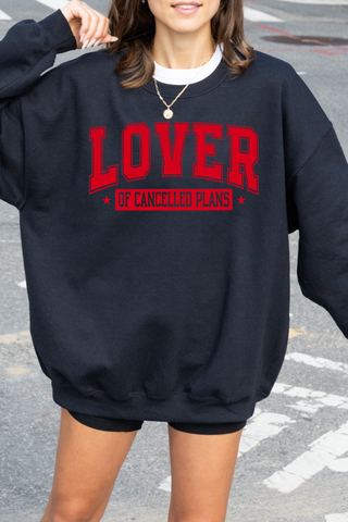 Lover Tee or Sweatshirt