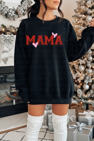 Mama Valentine Tee or Sweatshirt