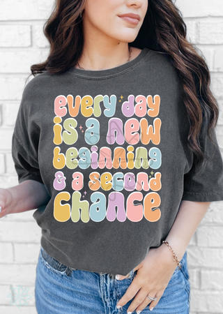 New Beginning Tee