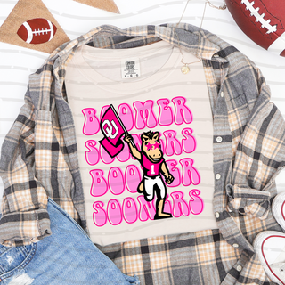 Pink Out Boomer Tee