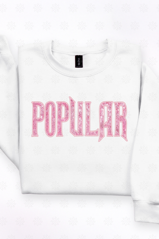 Popular Sweatshirt