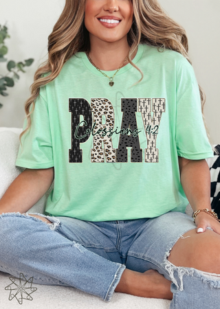 Pray Tee