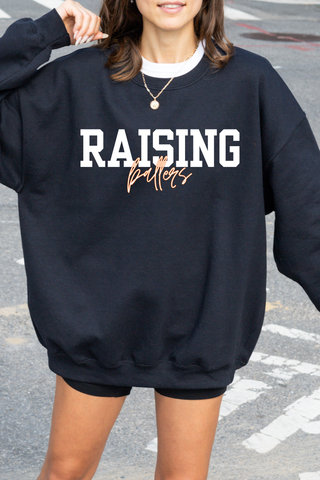 Raising Ballers Sweatshirt