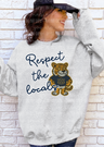 Ash Sweatshirt