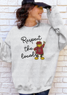 Ash Sweatshirt
