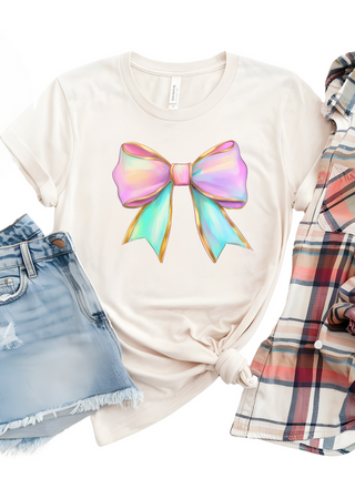 Spring Vibes Bella Canvas T-Shirt