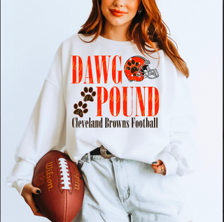 Dawg Pound Sweatshirt