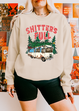 Shitters Full Sweathsirt