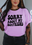 Neon Violet