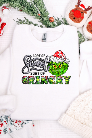 Sorta Sweet Sweatshirt