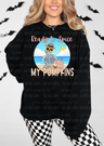 Black Sweatshirt