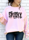 Pink Sweatshirt