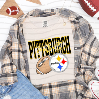 Steelers Game Day Tee