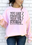 Pink Sweatshirt