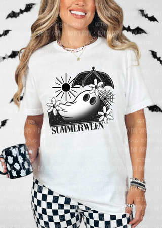 Summerween Ghost Tee