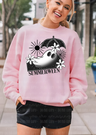 Pink Sweatshirt
