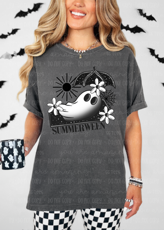 Summerween Ghost Tee