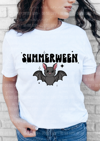 Summerween Tee