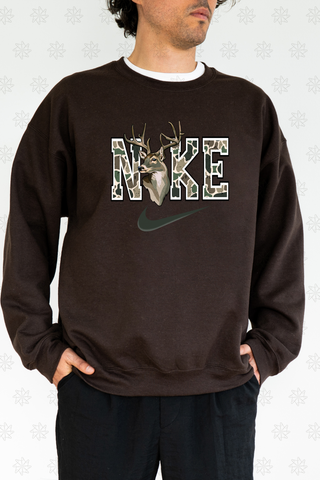 Swoosh Hunting Sweatshirt