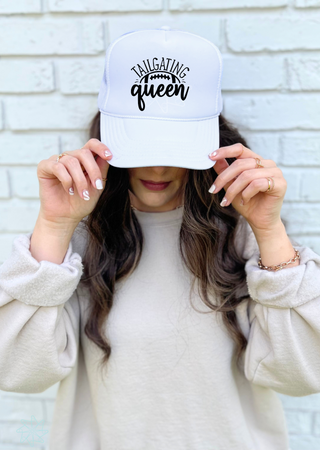 Tailgating Queen Trucker Hat