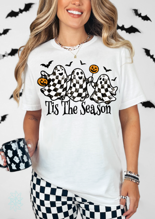 Tis The Halloween Season Tee