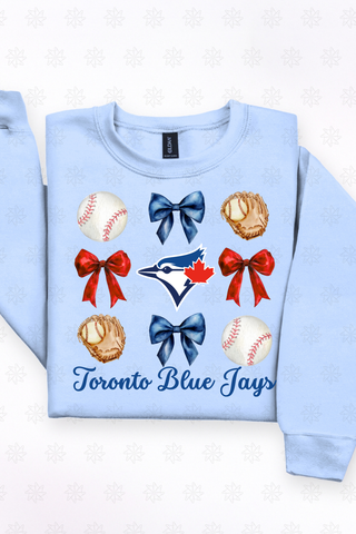 Toronto Tee or Sweatshirt