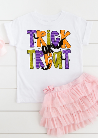 Trick or Treat KIDS