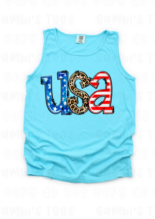 USA Leopard Tank