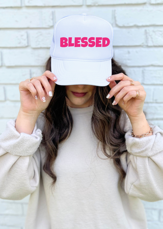 Blessed Trucker Hat
