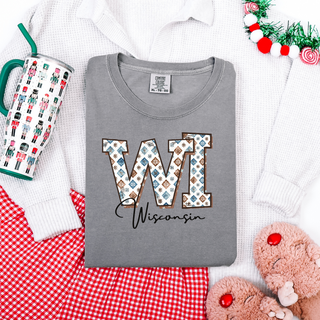 WI Neutral Tee