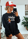 Black Sweatshirt