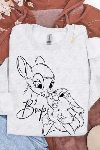 Boop Sweatshirt