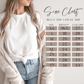 Oh Hell Naw Bella Canvas T-Shirt