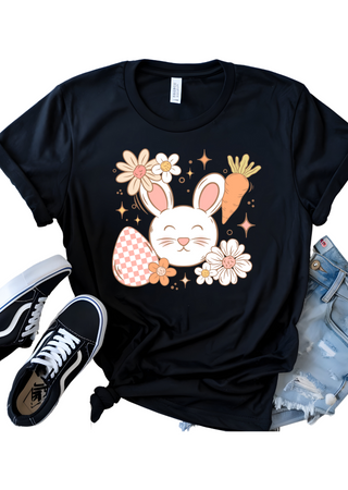 Easter Collage Bella Canvas T-Shirt