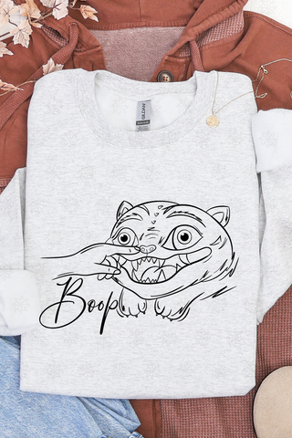 Boop Sweatshirt