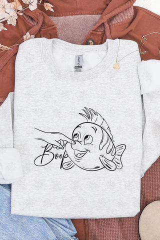 Boop Sweatshirt