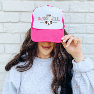 Mom Football Era Trucker Hat
